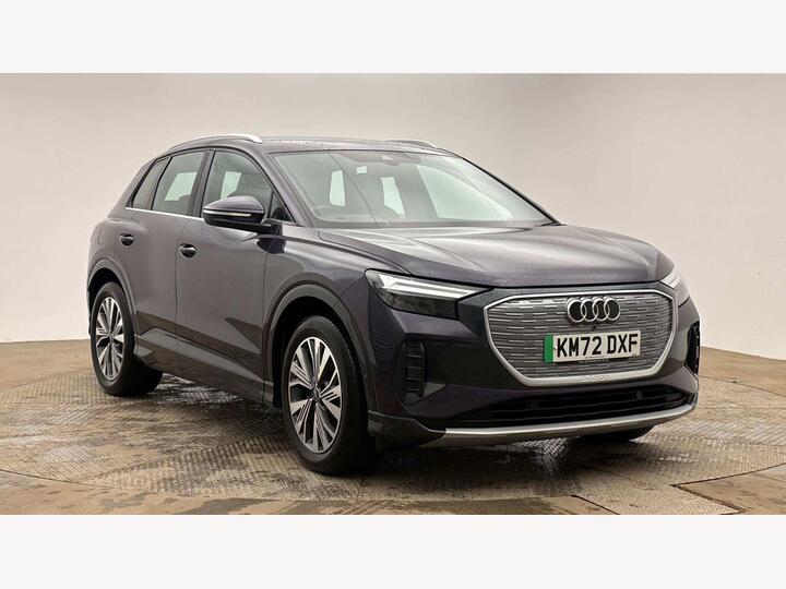Audi Q4 E-tron 35 Sport Auto 5dr 55kWh