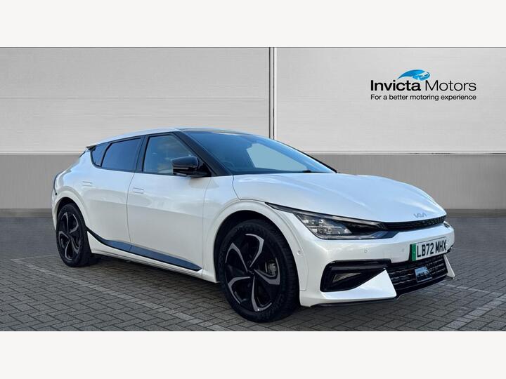 Kia EV6 77.4kWh GT-Line S Auto 5dr