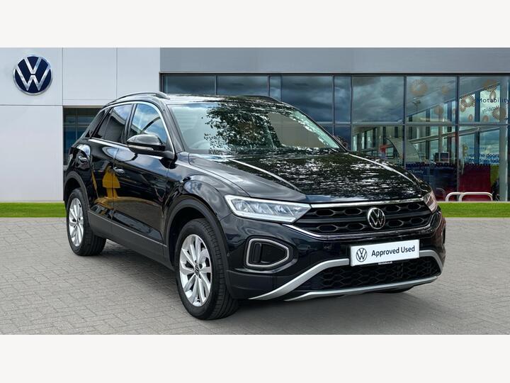 Volkswagen T-Roc 1.5 TSI Match DSG Euro 6 (s/s) 5dr