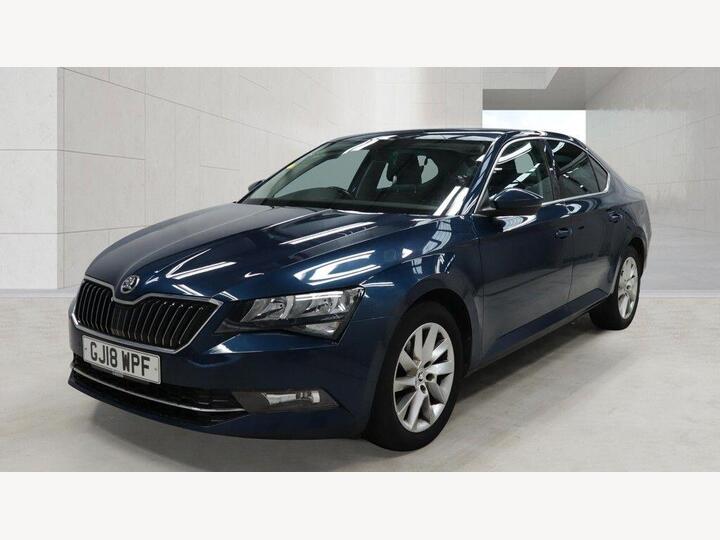 Skoda SUPERB 1.4 TSI ACT SE Technology Euro 6 (s/s) 5dr