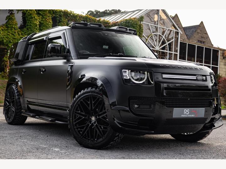 Land Rover Defender 110 3.0 D250 MHEV X-Dynamic HSE Auto 4WD Euro 6 (s/s) 5dr