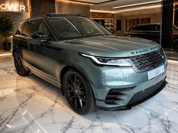 Land Rover Range Rover Velar 2.0 D200 MHEV Autobiography Auto 4WD Euro 6 (s/s) 5dr