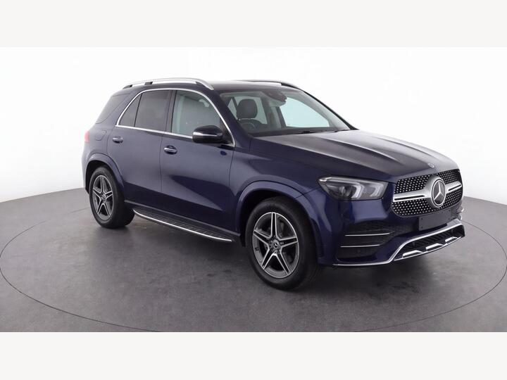 Mercedes-Benz GLE 2.9 GLE400d AMG Line (Premium Plus) G-Tronic 4MATIC Euro 6 (s/s) 5dr (7 Seat)