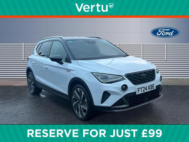 SEAT Arona 1.0 TSI FR Sport DSG Euro 6 (s/s) 5dr