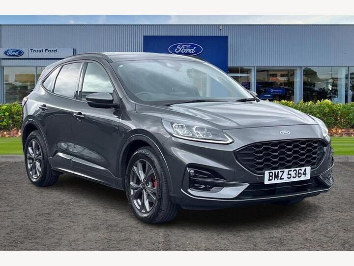 Ford KUGA 1.5T EcoBoost ST-Line Edition Euro 6 (s/s) 5dr