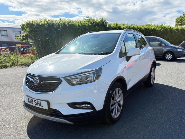 Vauxhall Mokka X 1.4i Turbo Active Auto Euro 6 5dr Vauxhall Mokka X 1.4i Turbo Active Auto Euro 6 5dr