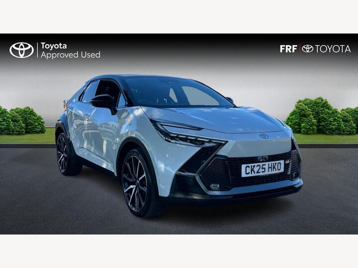 Toyota C-HR 2.0 VVT-h GR SPORT CVT Euro 6 (s/s) 5dr