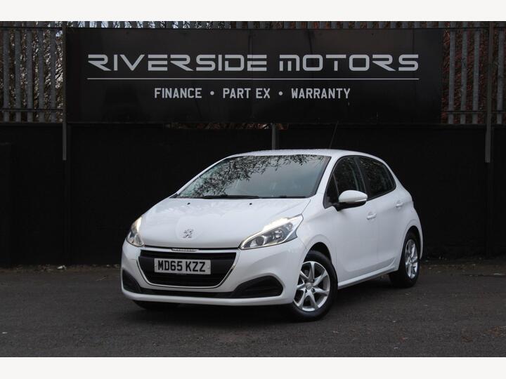 Peugeot 208 1.0 PureTech Active Euro 6 5dr
