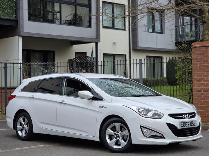 Hyundai I40 1.7 CRDi Blue Drive Style Euro 5 (s/s) 5dr