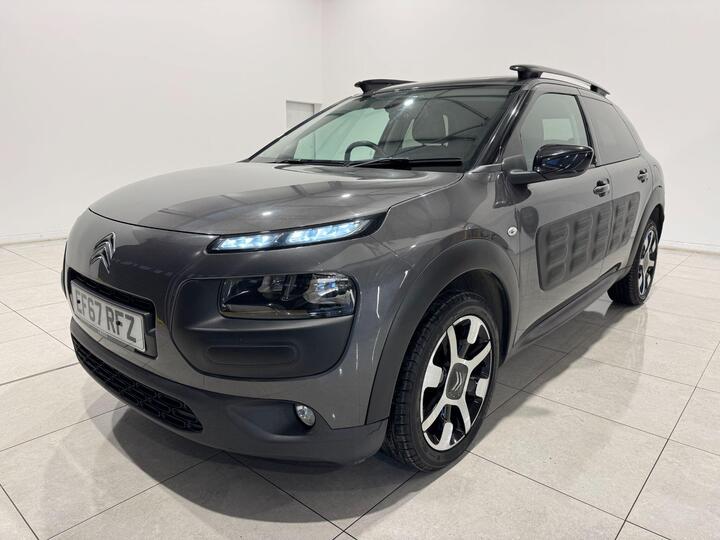 Citroen C4 Cactus 1.2 PureTech Flair Euro 6 5dr (Euro 6)