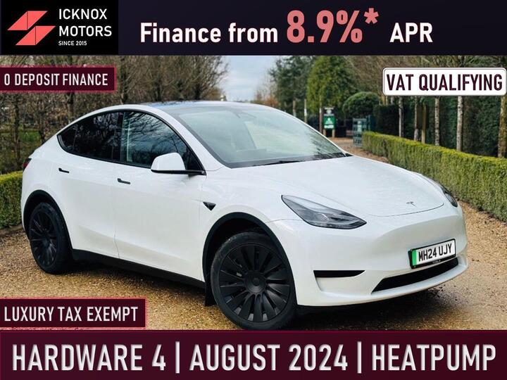Tesla Model Y Auto RWD 5dr