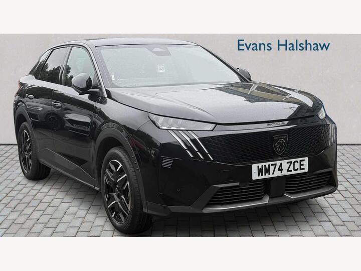 Peugeot 3008 1.2 GT E-DSC6 Euro 6 (s/s) 5dr
