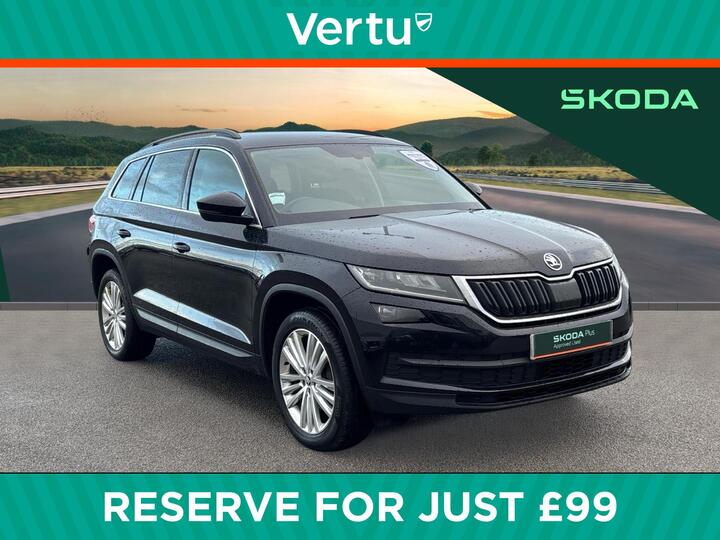 Skoda Kodiaq 1.4 TSI ACT SE L 4WD Euro 6 (s/s) 5dr (7 Seat)