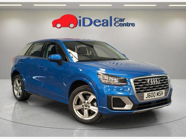 Audi Q2 1.4 TFSI CoD Sport S Tronic Euro 6 (s/s) 5dr