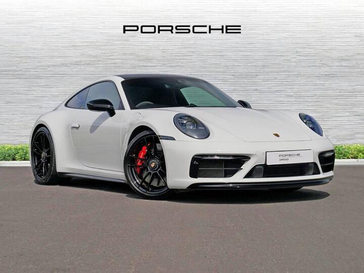 Porsche 911 3.0T 992 Carrera 4 GTS PDK 4WD Euro 6 (s/s) 2dr