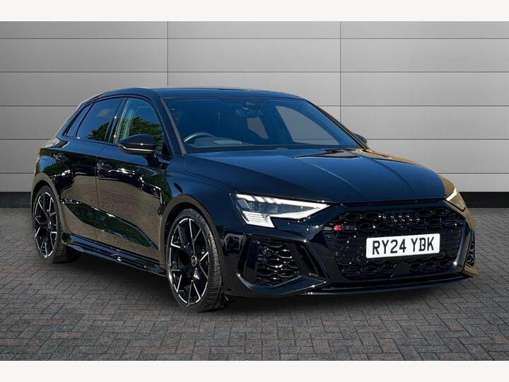 Audi RS3 2.5 TFSI Vorsprung Sportback S Tronic Quattro Euro 6 (s/s) 5dr
