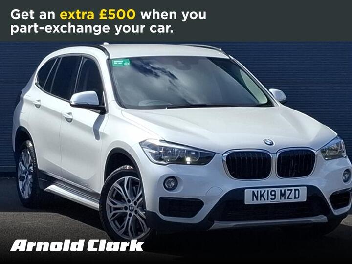 BMW X1 2.0 20i GPF Sport DCT SDrive Euro 6 (s/s) 5dr