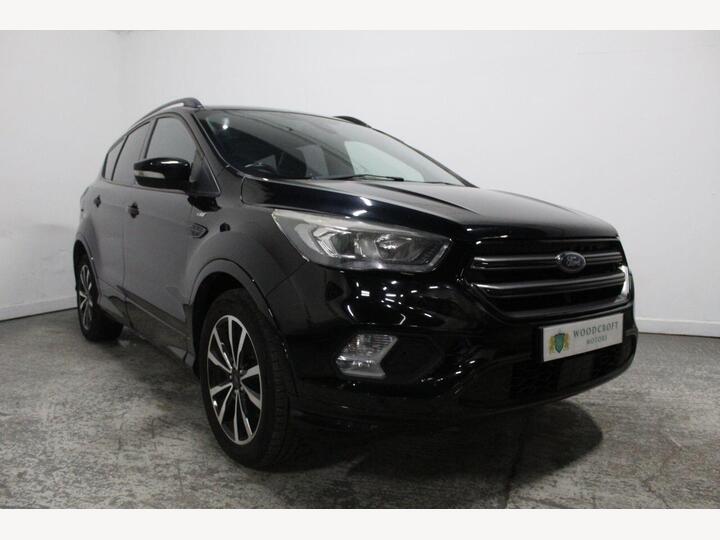 Ford Kuga 2.0 TDCi EcoBlue ST-Line Euro 6 (s/s) 5dr
