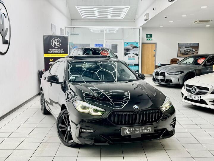 BMW 2 Series Gran Coupe 1.5 218i Sport (LCP) DCT Euro 6 (s/s) 4dr