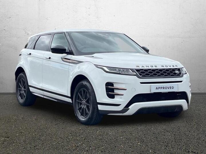 Land Rover RANGE ROVER EVOQUE 2.0 D165 MHEV R-Dynamic Auto 4WD Euro 6 (s/s) 5dr