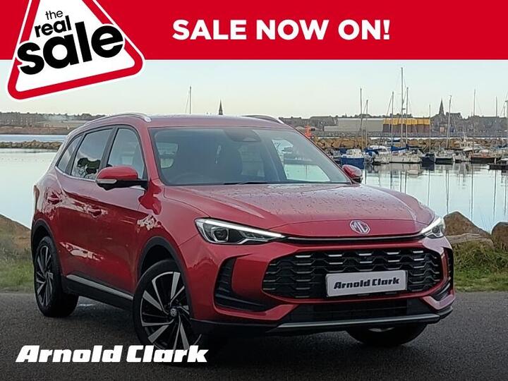 MG MG ZS 1.5 Hybrid+ Trophy Auto Euro 6 (s/s) 5dr