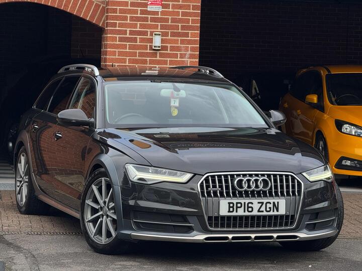 Audi A6 Allroad 3.0 TDI V6 Sport S Tronic Quattro Euro 6 (s/s) 5dr