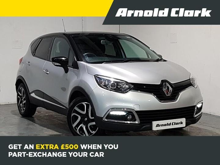 Renault Captur 1.5 DCi ENERGY Dynamique S Nav Euro 6 (s/s) 5dr