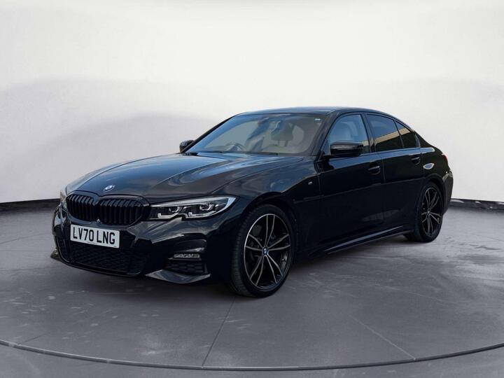 BMW 3 SERIES 2.0 320i M Sport Auto Euro 6 (s/s) 4dr
