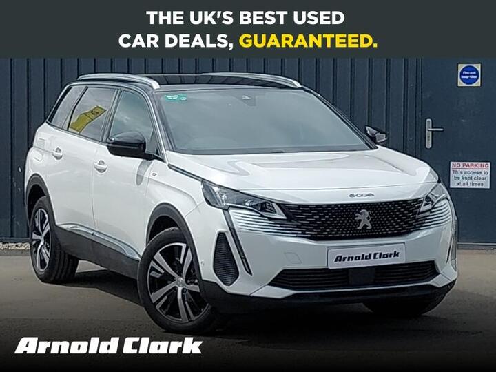Peugeot 5008 1.5 BlueHDi GT EAT Euro 6 (s/s) 5dr