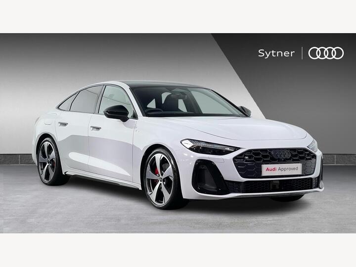Audi A5 2.0 TDI Edition 1 Saloon S Tronic Quattro Euro 6 (s/s) 5dr