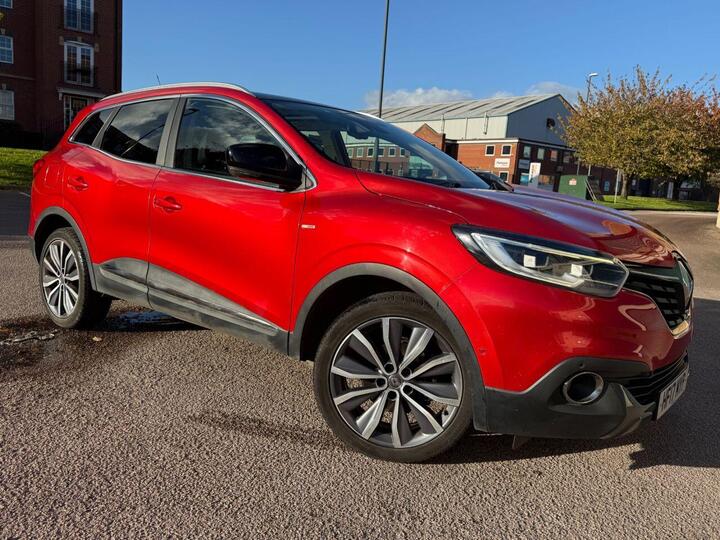 Renault KADJAR 1.2 TCe Signature S Nav Euro 6 (s/s) 5dr