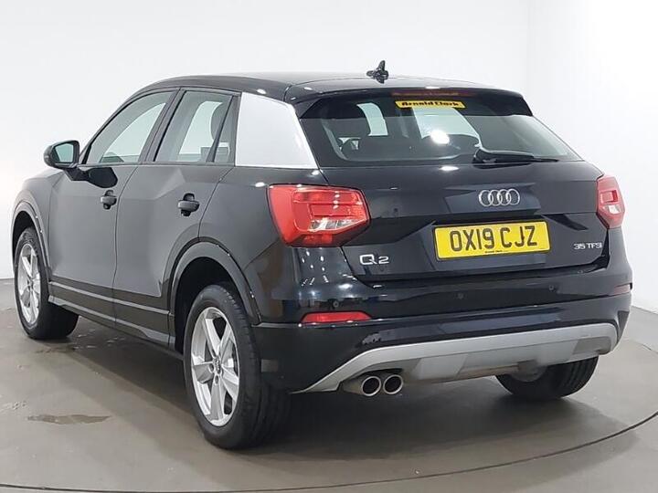 Audi Q2 1.5 TFSI CoD 35 Sport Euro 6 (s/s) 5dr