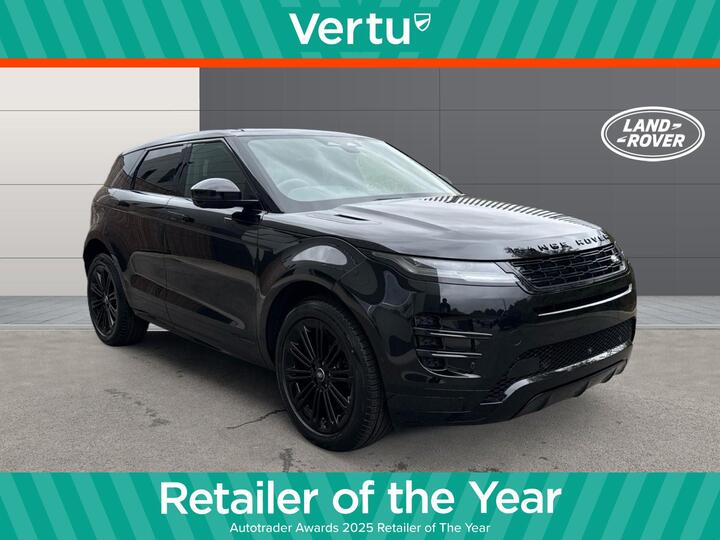 Land Rover Range Rover Evoque 2.0 D200 MHEV Hoxton Edition Auto 4WD Euro 6 (s/s) 5dr