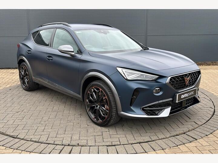 CUPRA Formentor 2.0 TSI VZ3 DSG 4Drive Euro 6 (s/s) 5dr