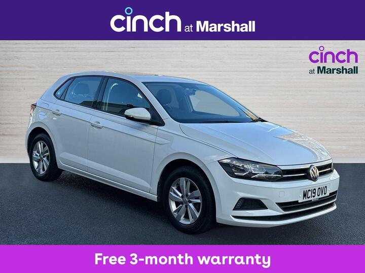 Volkswagen Polo 1.0 TSI SE Euro 6 (s/s) 5dr