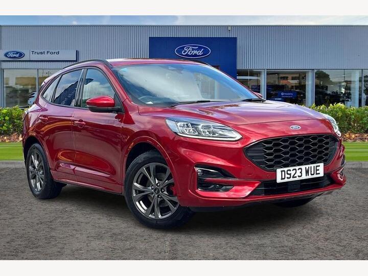 Ford Kuga 1.5T EcoBoost ST-Line Edition Euro 6 (s/s) 5dr