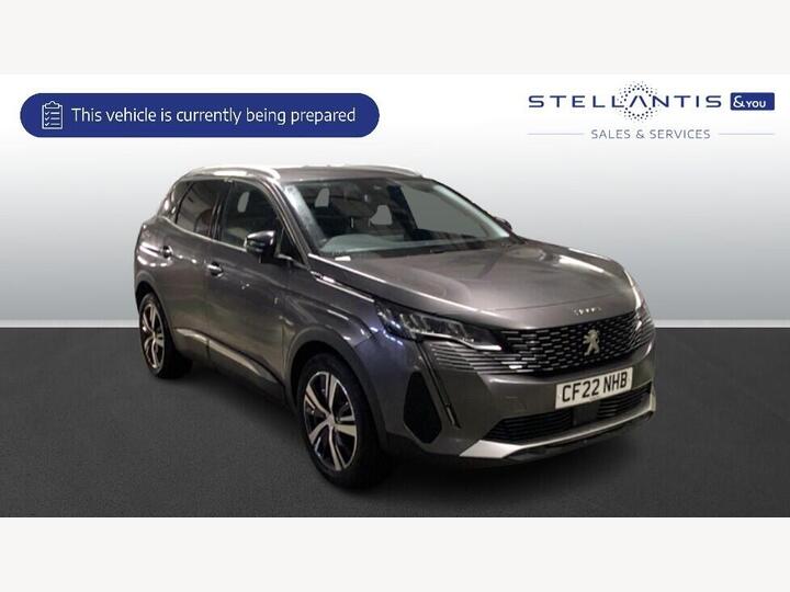 Peugeot 3008 1.2 PureTech Allure Premium Euro 6 (s/s) 5dr