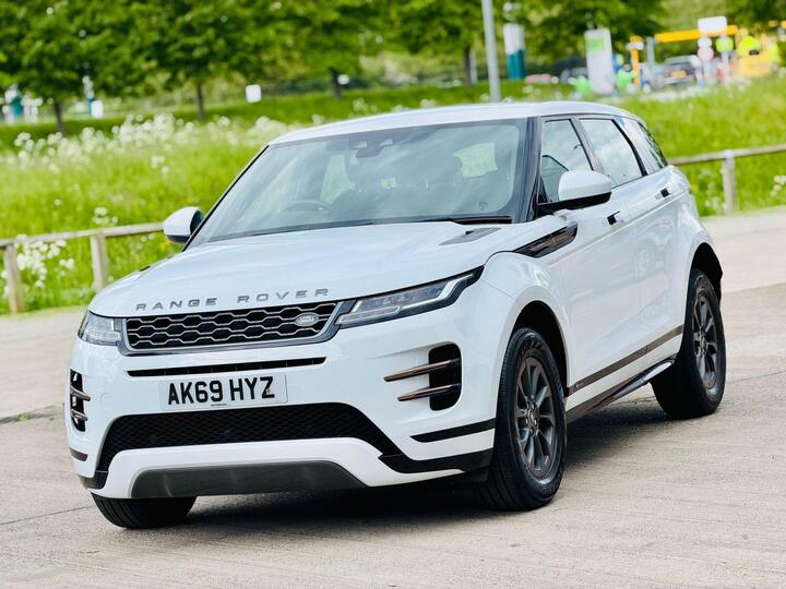 Land Rover Range Rover Evoque 2.0 D150 R-Dynamic Auto 4WD Euro 6 (s/s) 5dr Land Rover Range Rover Evoque 2.0 D150 R-Dynamic Auto 4WD Euro 6 (s/s) 5dr