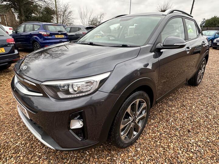 Kia STONIC 1.6 CRDi 2 Euro 6 (s/s) 5dr