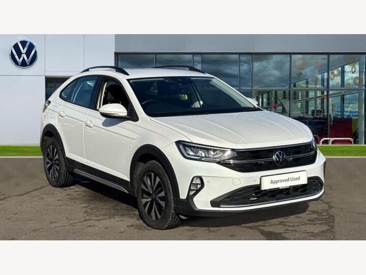 Volkswagen Taigo 1.0 TSI Life DSG Euro 6 (s/s) 5dr