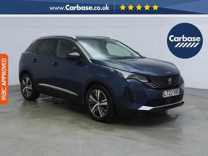 Peugeot 3008 1.6 13.2kWh Allure Premium E-EAT Euro 6 (s/s) 5dr