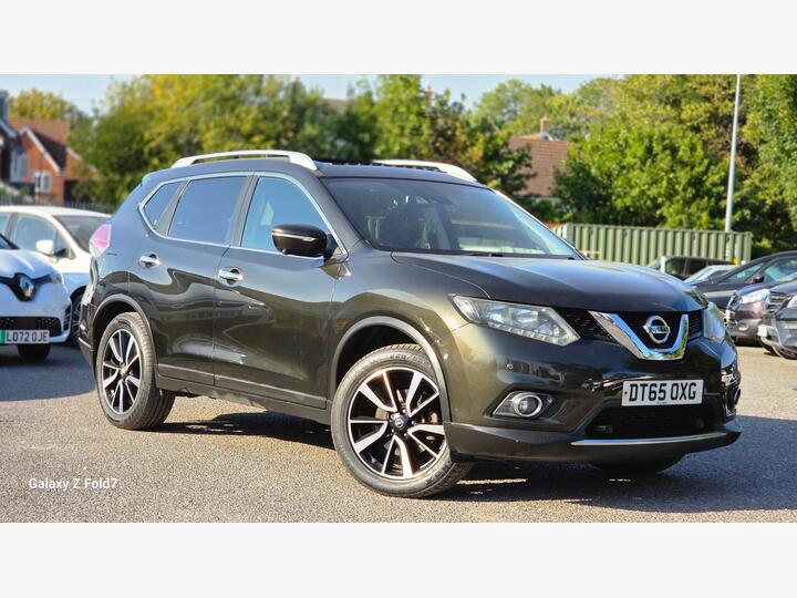 Nissan X-Trail 1.6 DCi N-tec 4WD Euro 6 (s/s) 5dr
