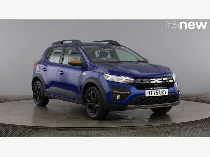 Dacia New Sandero Stepway Extreme 1.0 TCe 90 5dr 1.0 TCe EXTREME Euro 6 (s/s) 5dr