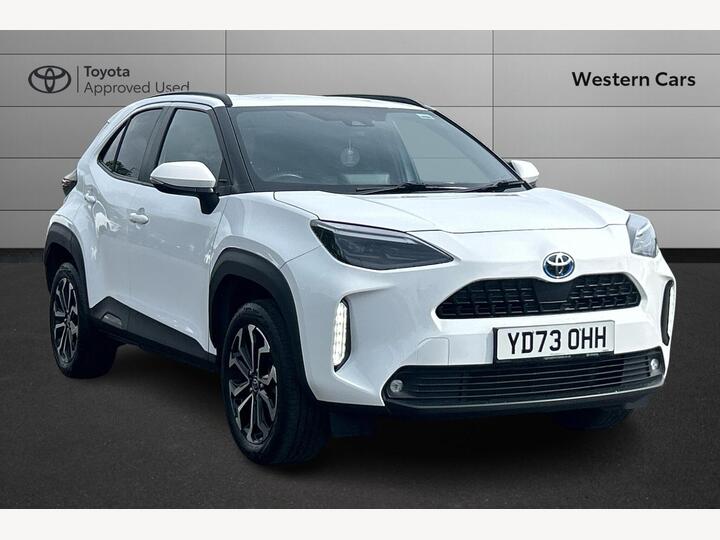 Toyota Yaris Cross 1.5 VVT-h Design E-CVT Euro 6 (s/s) 5dr