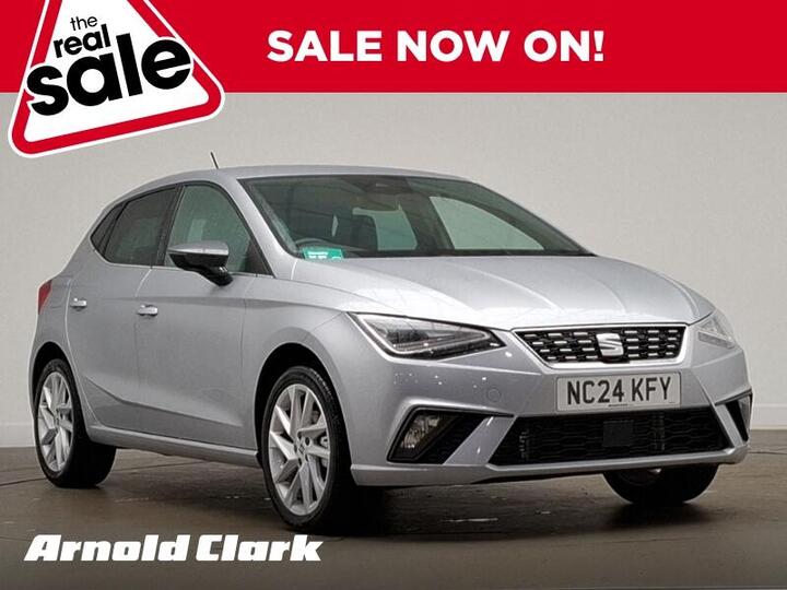 SEAT Ibiza 1.0 TSI XCELLENCE Euro 6 (s/s) 5dr