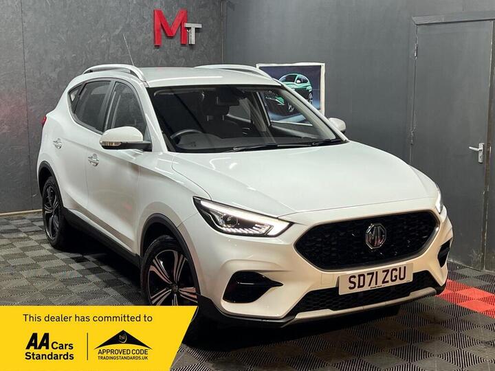 MG MG ZS 1.5 VTi-TECH Excite Euro 6 (s/s) 5dr