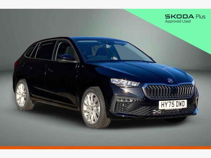 Skoda Scala 1.5 TSI SE L Edition DSG Euro 6 (s/s) 5dr