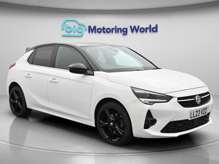 Vauxhall Corsa 1.2 Turbo Ultimate Auto Euro 6 (s/s) 5dr