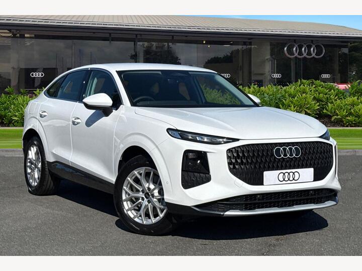 Audi Q3 2.0 TFSI Sport Sportback S Tronic Quattro Euro 6 (s/s) 5dr