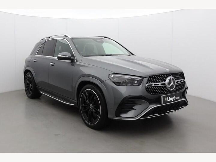 Mercedes-Benz GLE 3.0 GLE450dh MHEV AMG Line (Premium Plus) G-Tronic 4MATIC Euro 6 (s/s) 5dr (7 Seat)
